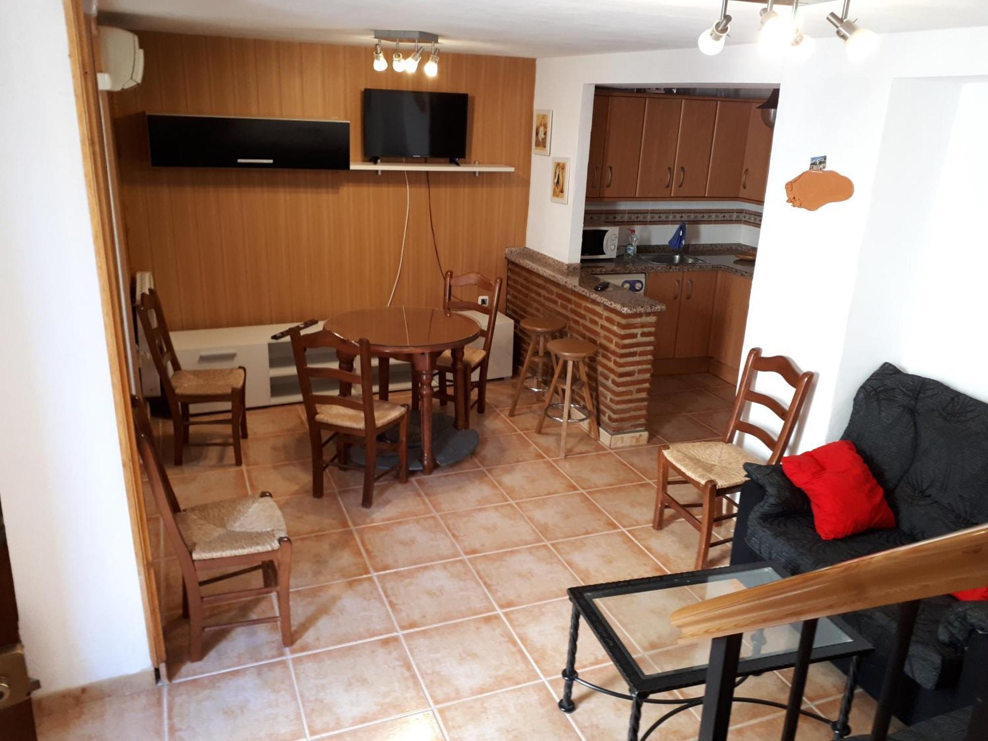 Apartamentos San Juan 16 Archidona Exteriér fotografie