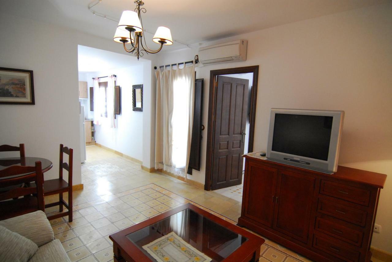 Apartamentos San Juan 16 Archidona Exteriér fotografie