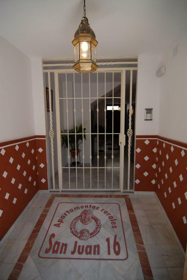 Apartamentos San Juan 16 Archidona Exteriér fotografie