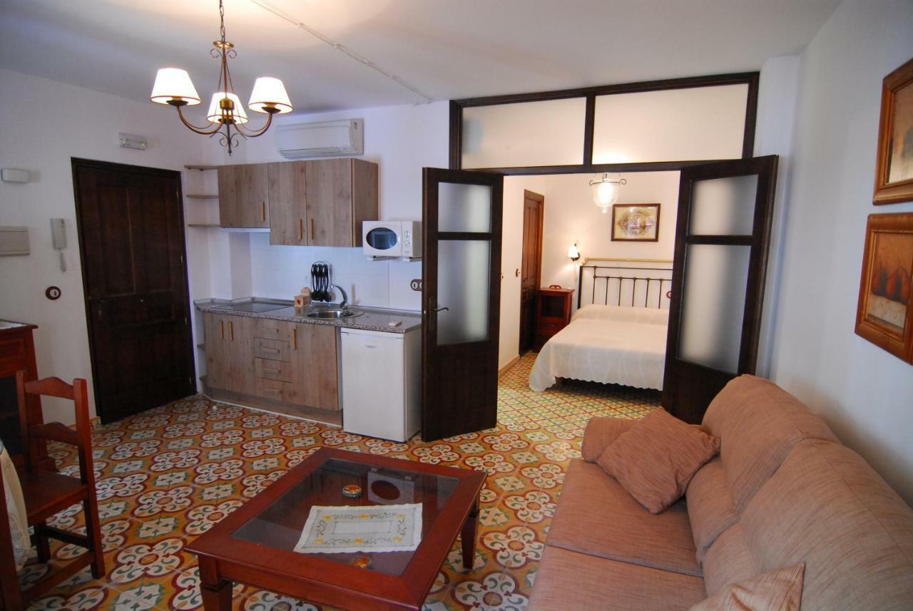 Apartamentos San Juan 16 Archidona Exteriér fotografie