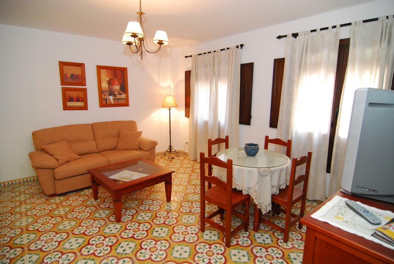 Apartamentos San Juan 16 Archidona Exteriér fotografie